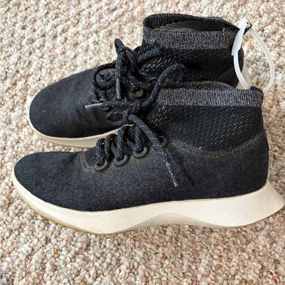 Allbirds Wool Dasher Mizzles Mid, Women’s Color Mist Size 8 - Picture 1 of 7